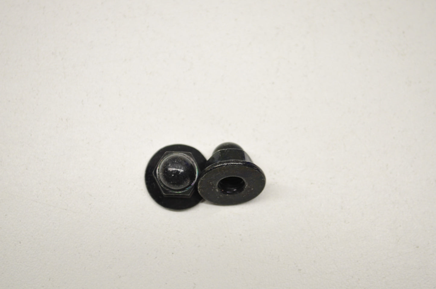 OEM Yamaha 90176-06055-00 Crown Nut Qty 2 NOS