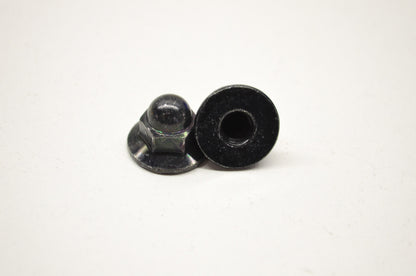 OEM Yamaha 90176-06055-00 Crown Nut Qty 2 NOS