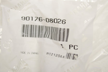 OEM Yamaha 90176-08026-00 Crown Nut NOS
