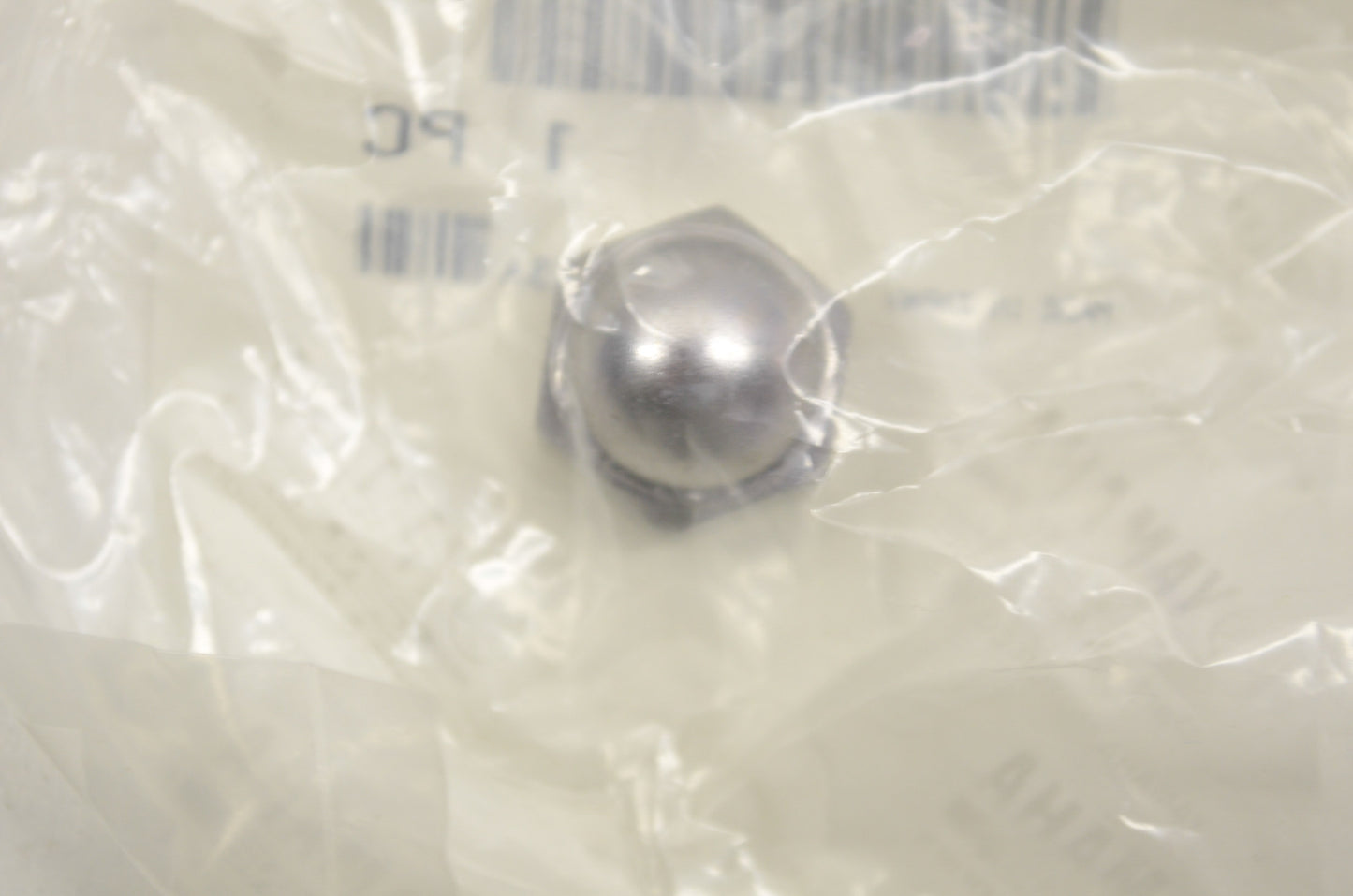 OEM Yamaha 90176-10073-00 Crown Nut NOS