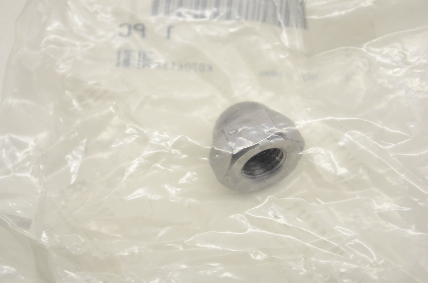OEM Yamaha 90176-10073-00 Crown Nut NOS