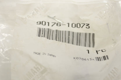 OEM Yamaha 90176-10073-00 Crown Nut NOS