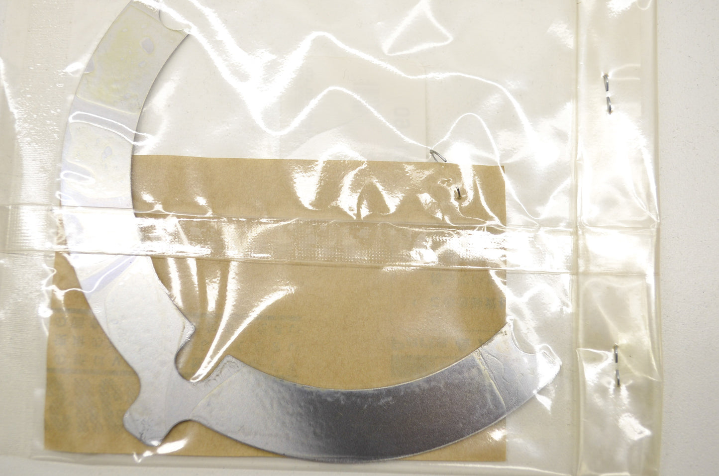 OEM Yamaha 4KB-17531-60-00 Pinion Shim NOS