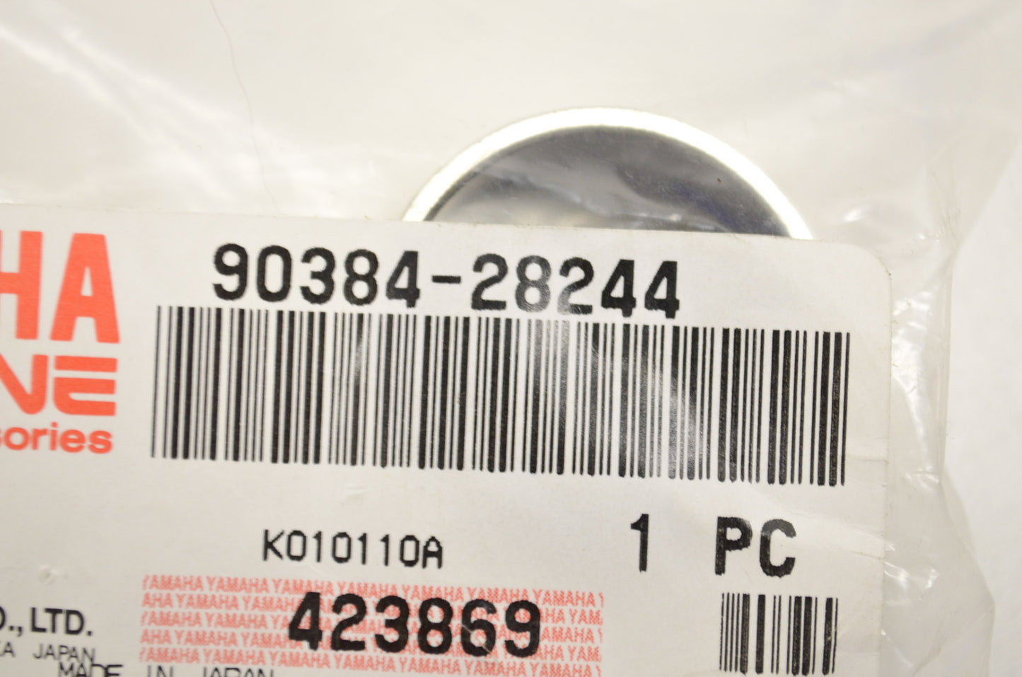 OEM Yamaha 90384-28244-00 Bimetal Form Bushing NOS