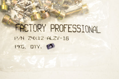 Carb Screw 4x12mm Yamaha Qty 15 NOS