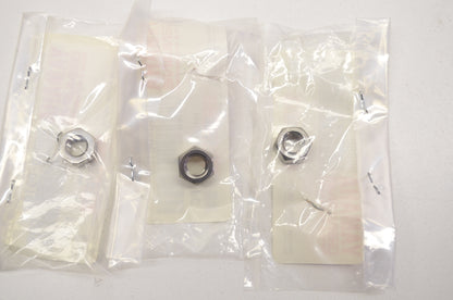OEM Yamaha 98880-08100-00 Hex Nut Qty 3 NOS