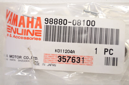 OEM Yamaha 98880-08100-00 Hex Nut Qty 3 NOS