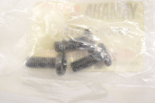 OEM Yamaha 98906-06016-00 Socket Bolt Qty 3 NOS
