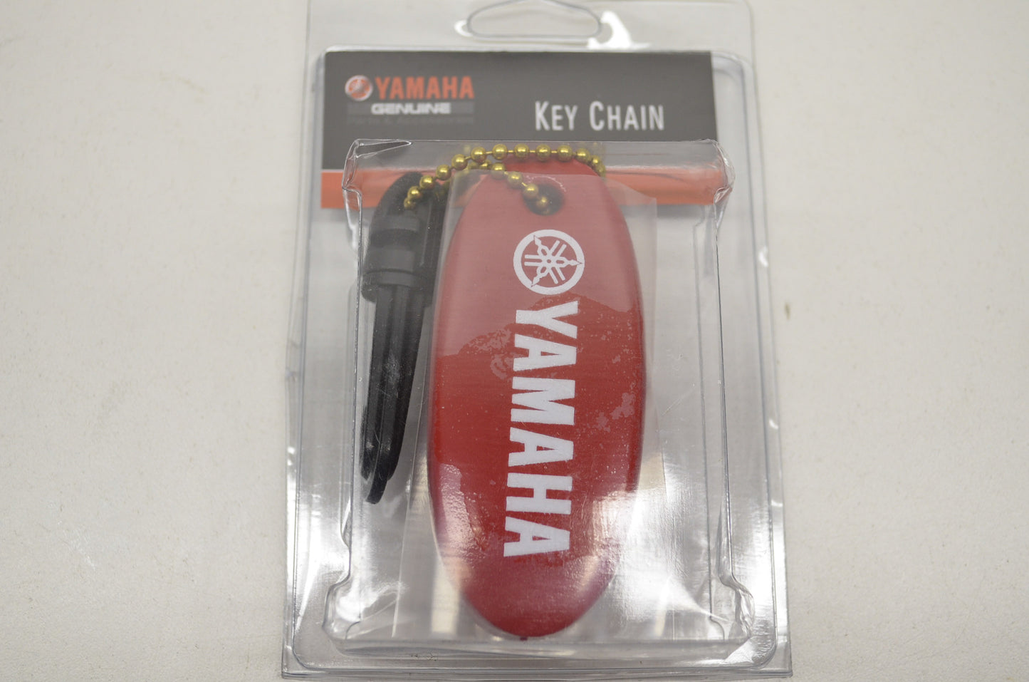 OEM Yamaha MAR-KEYCH-AI-ND Marine Floating Key Chain NOS