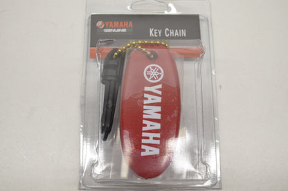 OEM Yamaha MAR-KEYCH-AI-ND Marine Floating Key Chain NOS