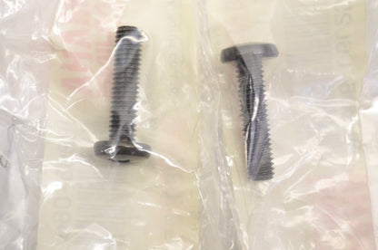 OEM Yamaha 98906-06025-00 Binding Screw Qty 2 NOS