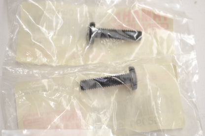 OEM Yamaha 98906-06025-00 Binding Screw Qty 2 NOS