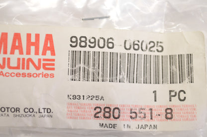 OEM Yamaha 98906-06025-00 Binding Screw Qty 2 NOS