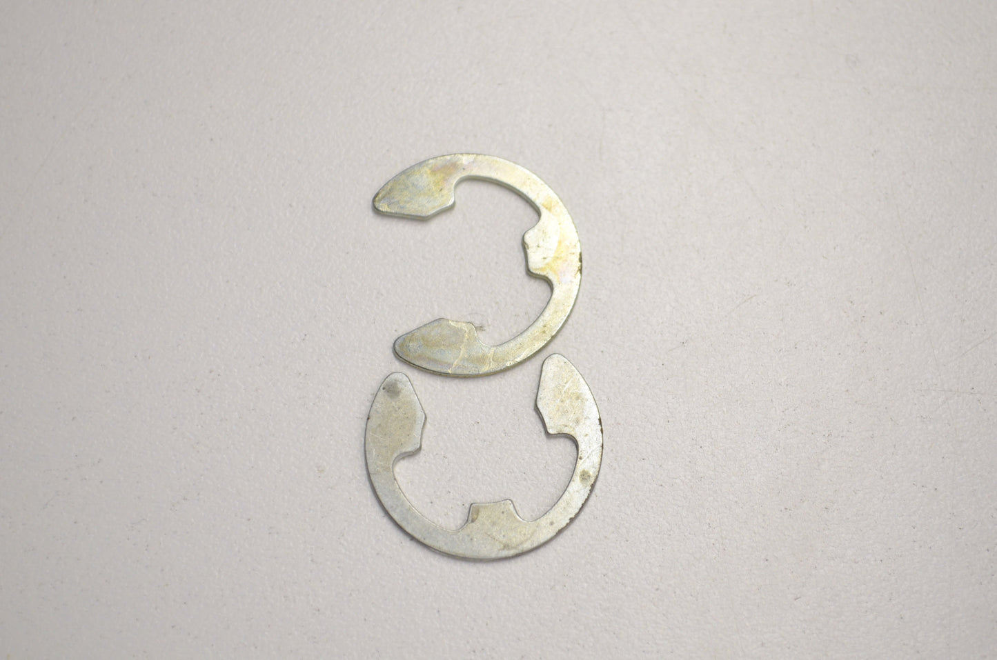 CirClips Qty 2 NOS