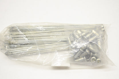 OEM Yamaha 23J-25304-00-00 Rear Spoke Set NOS