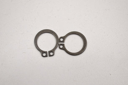 CirClips Qty 2 NOS