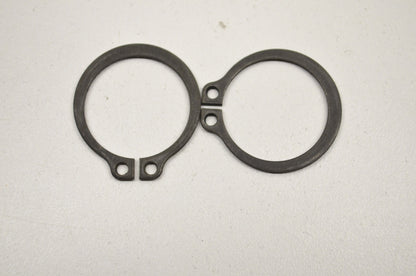 OEM Yamaha 99009-22400-00 Circlip Qty 2 NOS