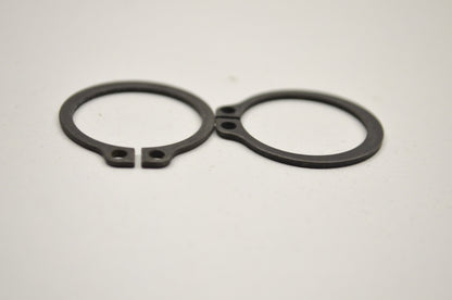 OEM Yamaha 99009-22400-00 Circlip Qty 2 NOS