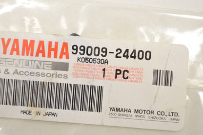 OEM Yamaha 99009-24400-00 Circlip S-Type NOS