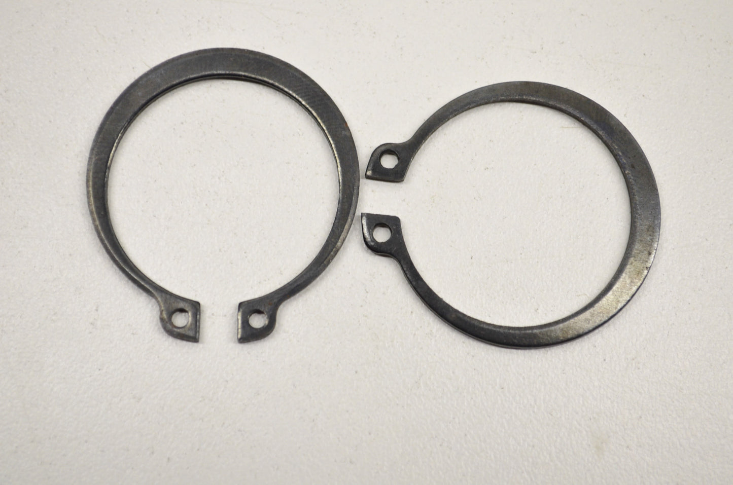 OEM Yamaha 99009-30400-00 Circlip Qty 2 NOS