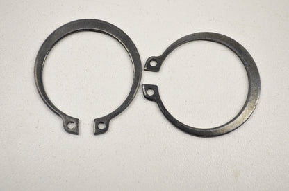 OEM Yamaha 99009-30400-00 Circlip Qty 2 NOS