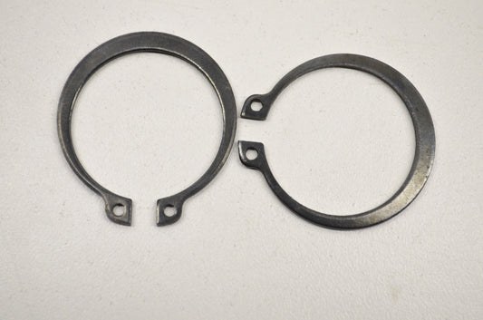 OEM Yamaha 99009-30400-00 Circlip Qty 2 NOS