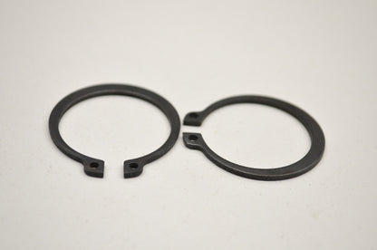 OEM Yamaha 99009-30400-00 Circlip Qty 2 NOS