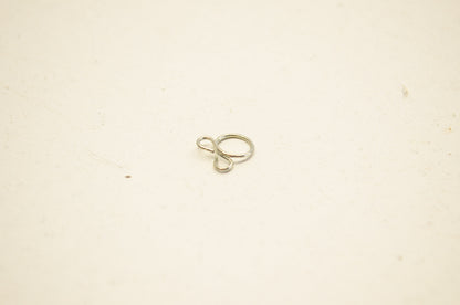 K&L 33-3922, 18571 Hose Clip 6mm NOS