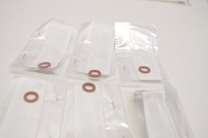 OEM Yamaha 90430-08020-00 Gasket Qty 6 NOS