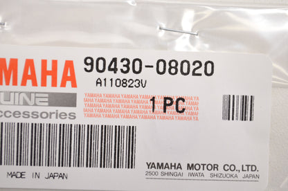 OEM Yamaha 90430-08020-00 Gasket Qty 6 NOS