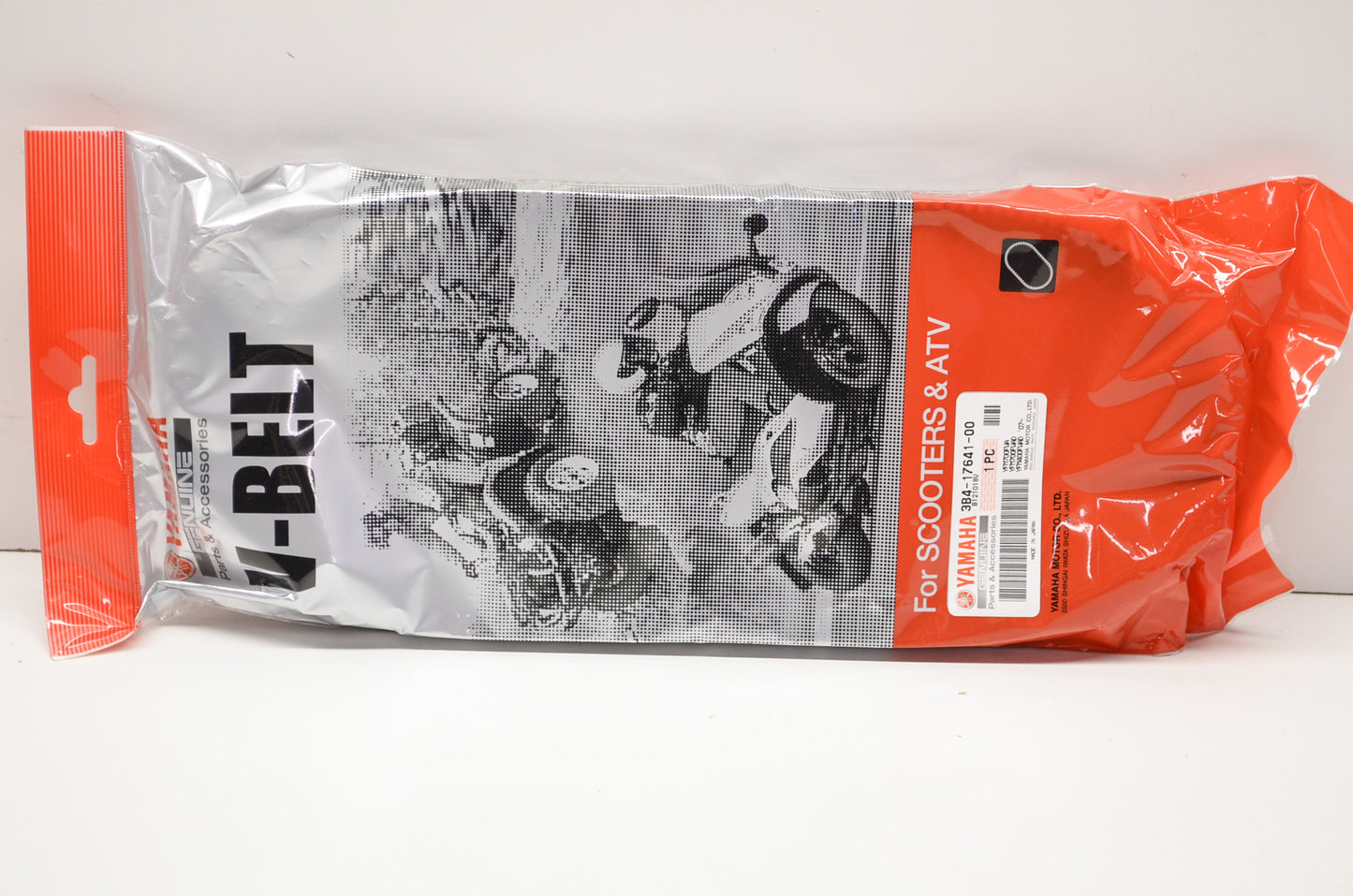 OEM Yamaha 3B4-17641-00-00 V-Belt NOS