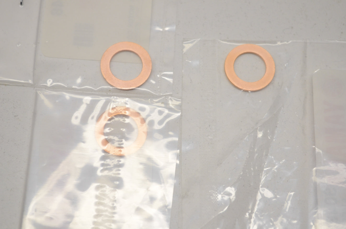 OEM Yamaha 90430-10148-00 Gasket Qty 3 NOS