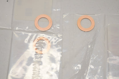 OEM Yamaha 90430-10148-00 Gasket Qty 3 NOS