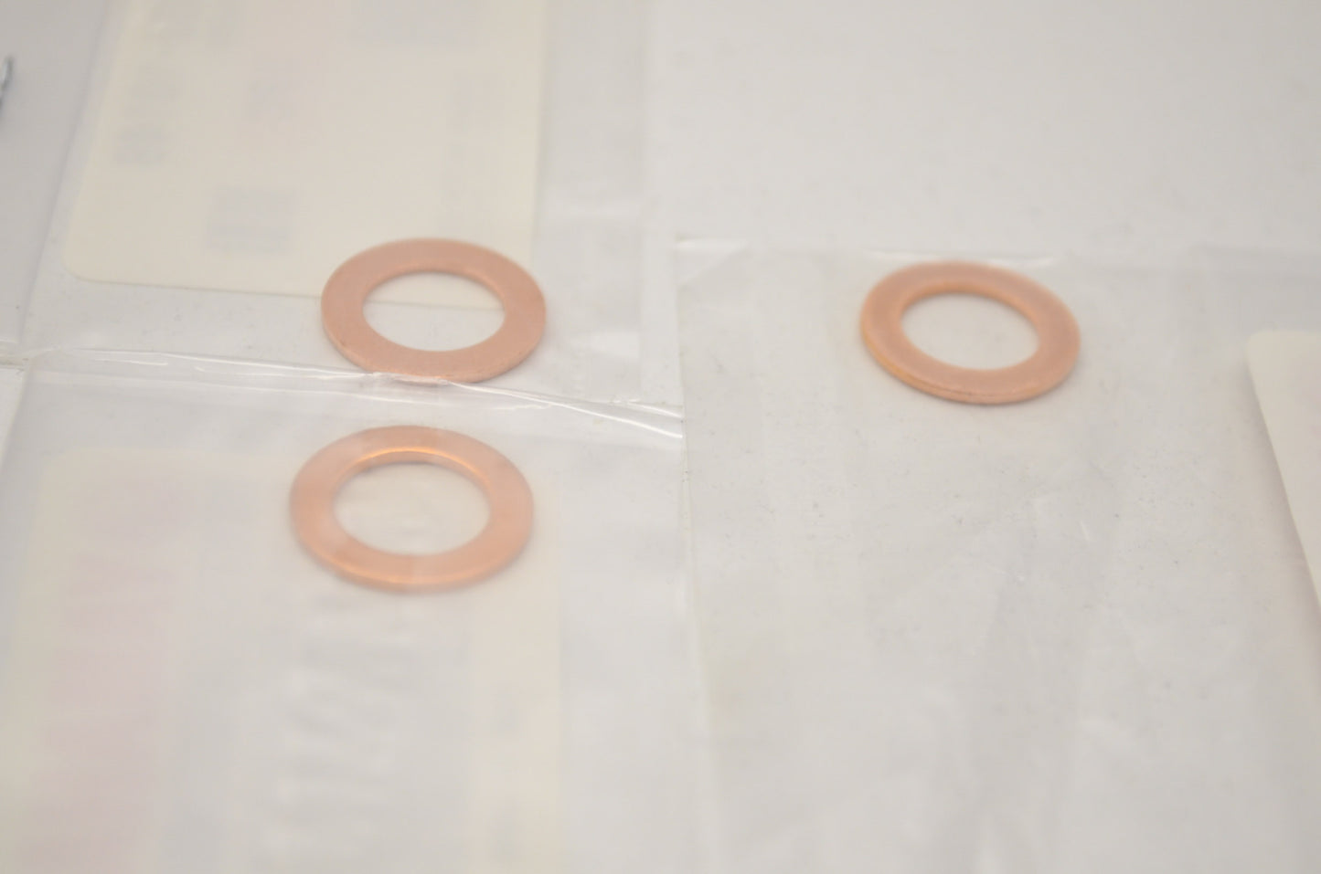 OEM Yamaha 90430-10148-00 Gasket Qty 3 NOS