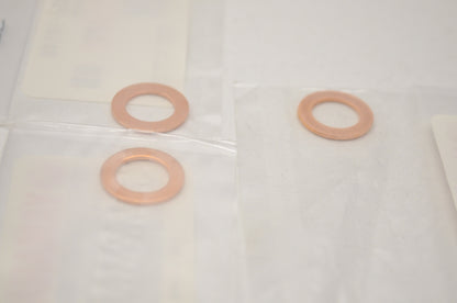 OEM Yamaha 90430-10148-00 Gasket Qty 3 NOS