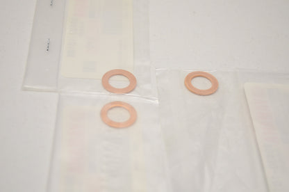 OEM Yamaha 90430-10148-00 Gasket Qty 3 NOS