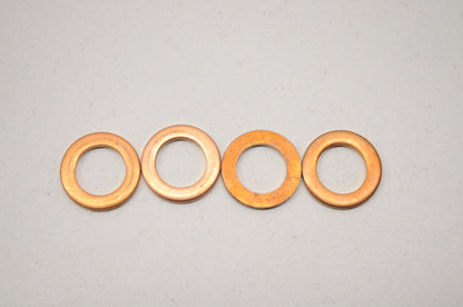 OEM Yamaha 90430-10171-00 Gasket Qty 4 NOS