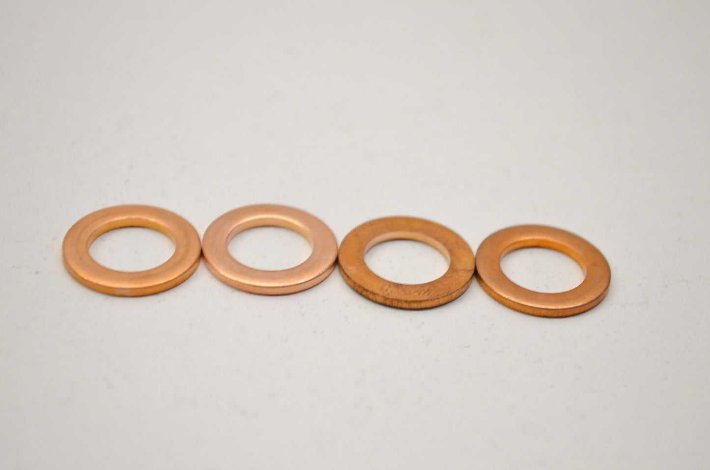 OEM Yamaha 90430-10171-00 Gasket Qty 4 NOS