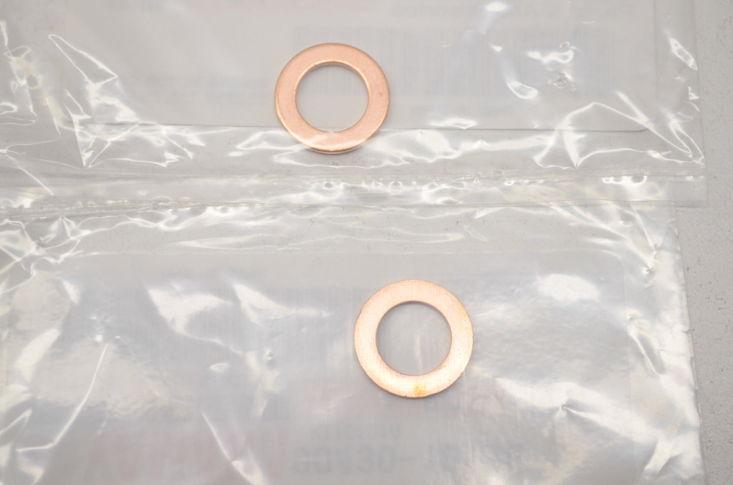 New OEM Yamaha Gasket QTY 2 NOS
