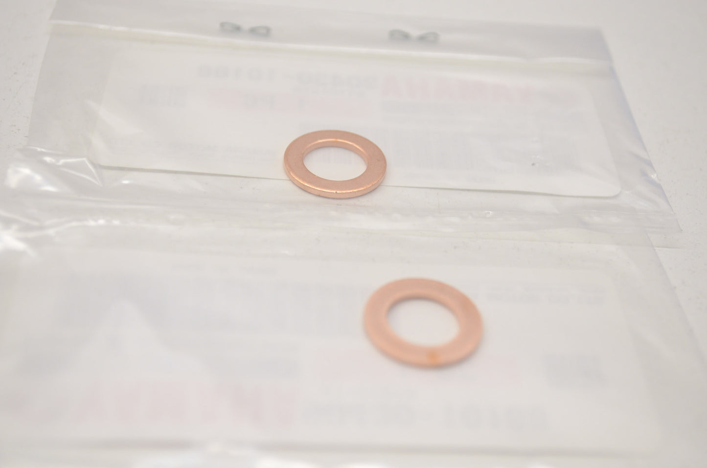 New OEM Yamaha Gasket QTY 2 NOS