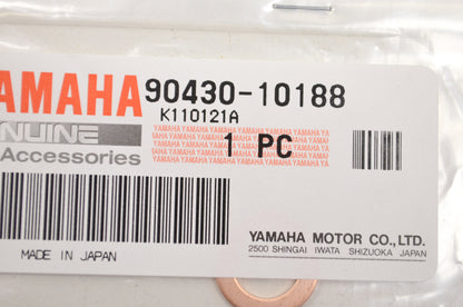 New OEM Yamaha Gasket QTY 2 NOS