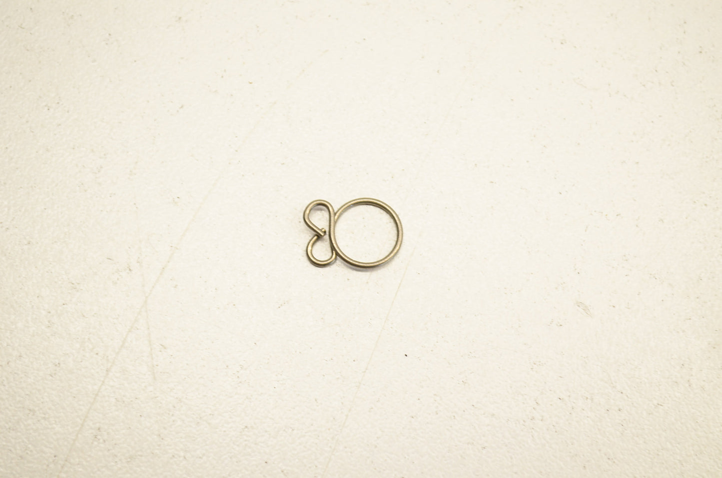 K&L 33-3924, 18573 Hose Clip 8mm NOS