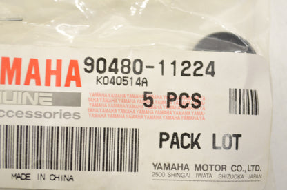 OEM Yamaha 90480-11224-00 Grommet Qty 2 NOS