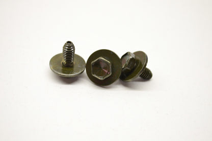OEM Yamaha 90119-06079-00 Bolt w/ Hole Qty 3 NOS