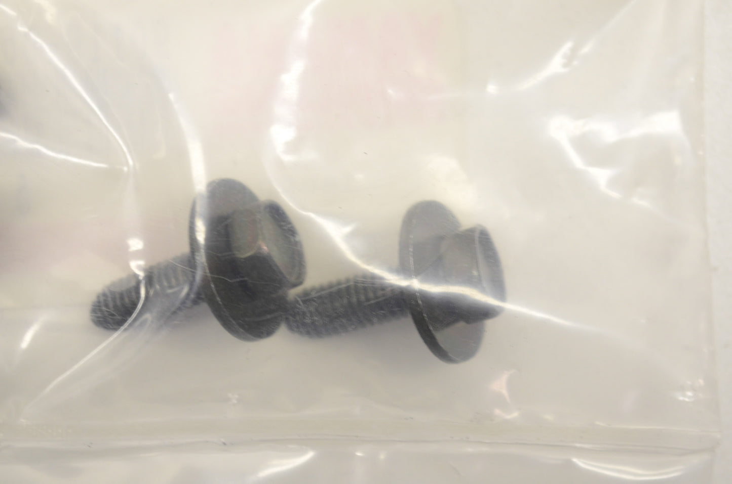 OEM Yamaha 90119-06821-00 Bolt w/ Washer Qty 2 NOS
