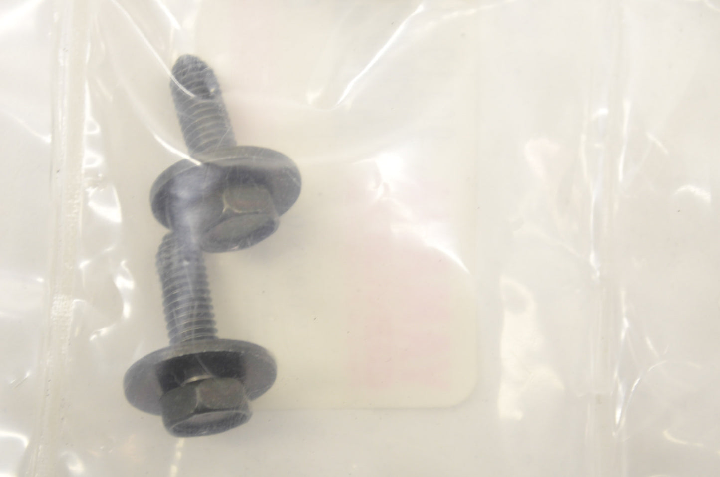 OEM Yamaha 90119-06821-00 Bolt w/ Washer Qty 2 NOS