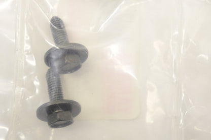 OEM Yamaha 90119-06821-00 Bolt w/ Washer Qty 2 NOS