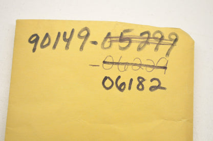 OEM Yamaha 90149-06182-00 Screw Qty 2 NOS