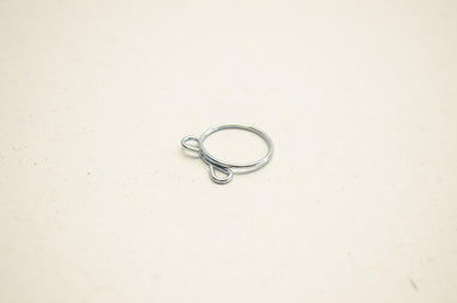 K&L 33-3928, 18578 Hose Clip 15mm NOS