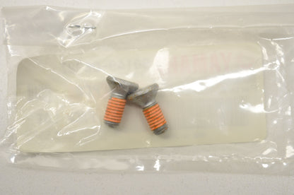 OEM Yamaha 90149-06327-00 Countersunk Screw Qty 2 NOS